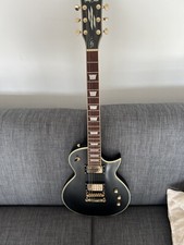 Chitarra Elettrica Harley Benton SC-Custom Plus EMG VBK