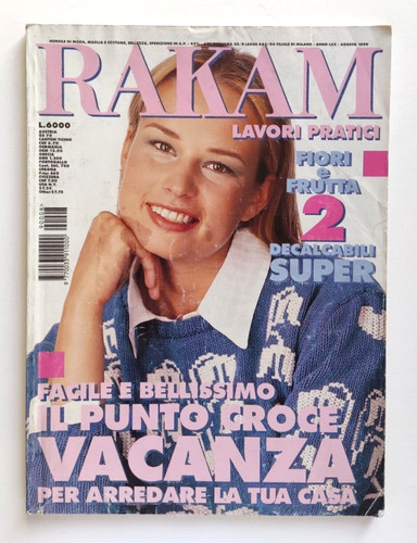 Rivista rakam lavori pratici - rivista,