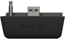 Skull & Co. Adattatore Trasmettitore Audio Senza Fili AudioBox, Bluetooth 5.0