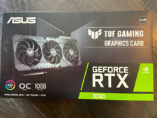 Asus GeForce RTX 3080 10GB
