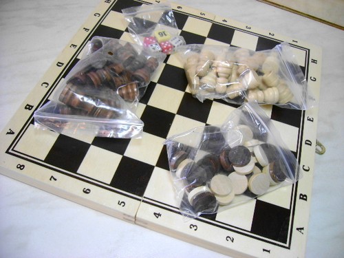 Bofil games scacchiera - bofil, dama