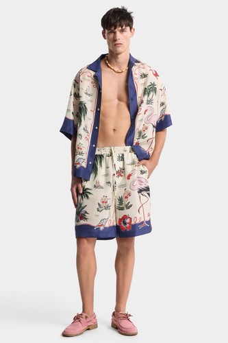 Boxer souvenir dsquared2 aloha - souvenir,
