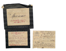 CAMICIA PAPA PIO X MORTE 1914