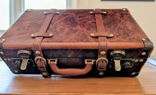 Valigia vintage anni 70_80 in