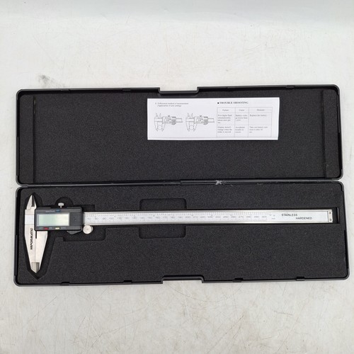 Calibro digitale vernier 300 - calibro,