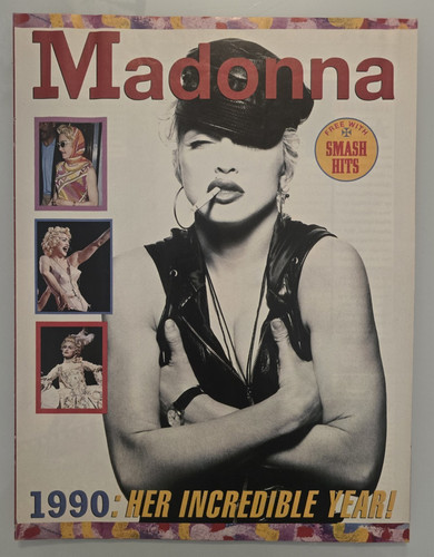 Madonna very rare clipping - madonna,