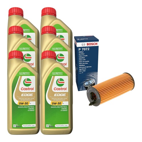 Litri olio motore castrol - litri,