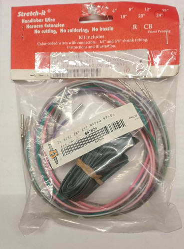 Cablaggio prolunga manubrio