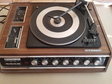 GIRADISCHI VINTAGE GARRARD 60B