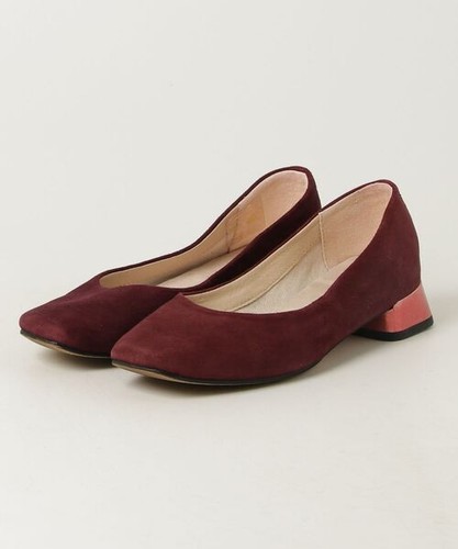 Repetto decolte punta - , quadrata