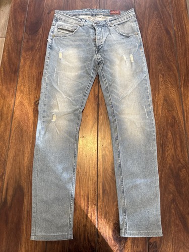 Jeans marlboro classics blu - jeans,