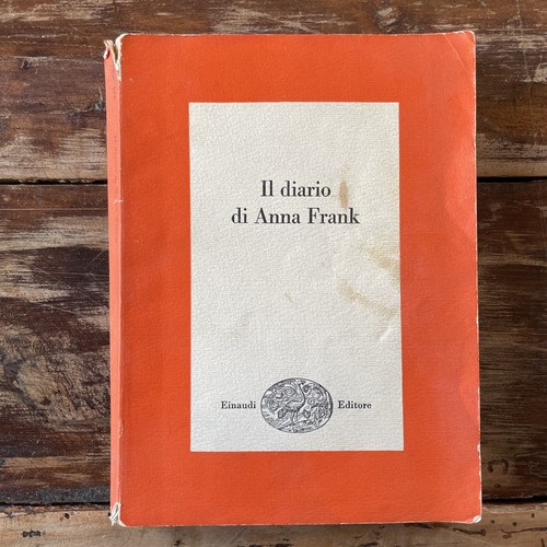 Diario anna frank - diario,