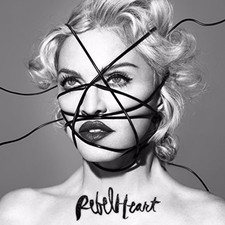 MADONNA Rebel Heart CD Bonus