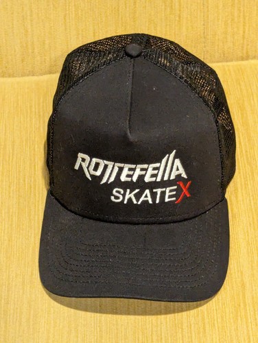 Cappellino rottefella skatex - cappellino,