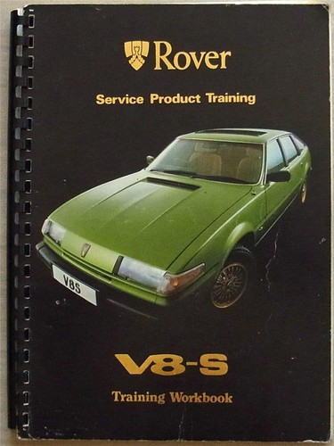 Rover car service product - v8-s,