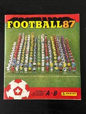 Album Figurine Football Swiss