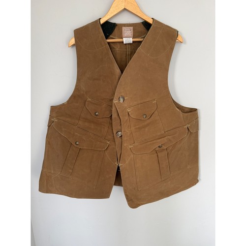 Filson gilet caccia - da,