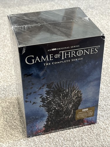 Game thrones the complete - of,