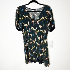 TUTA TUTA ZARA MULTICOLORE