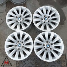 Set of 4 Alloy Wheels 7Jx16
