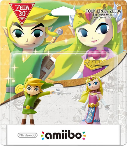 The legend zelda pack - the,