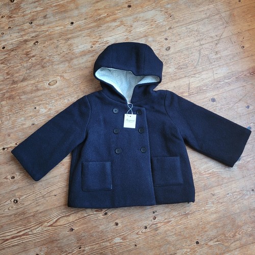 Pavone bonpoint misto lana blu - pavone,