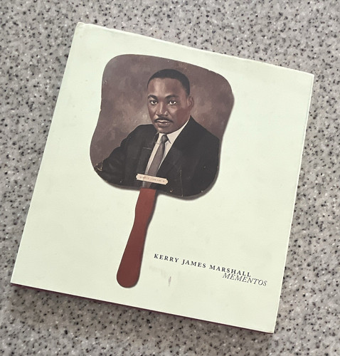 Kerry james marshall mementos - kerry, marshall: