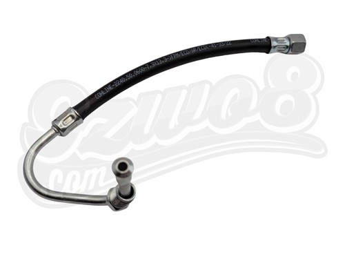 Tubo carburante per porsche - tubo,