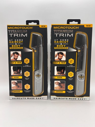 Microtouch taglio capelli e - capelli,