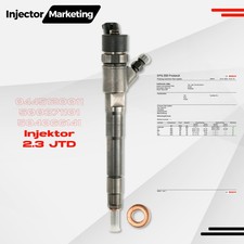 Iniettore Iniettore Diesel