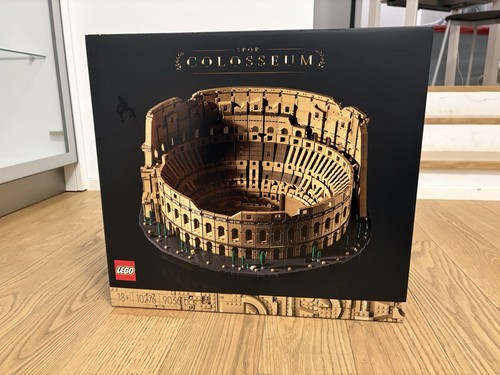 Lego 10276 colosseo spqr set - 10276,
