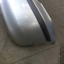 6N0807417BGRU Paraurti post.  VOLKSWAGEN POLO 3a Serie 1.4i 16V (74Kw) cat Ber.