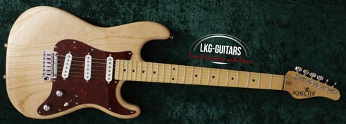 Schecter usa lucido naturale - schecter,