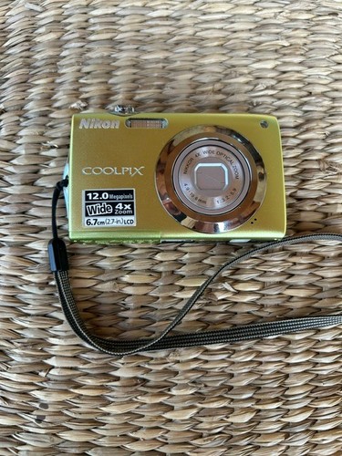 Nikon coolpix s3000 - coolpix,