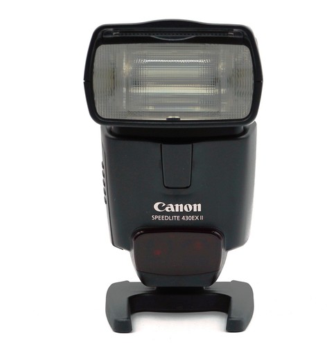 Flash canon speedlite 430ex - 430ex, ii