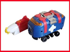 Parti del robot vintage Halley