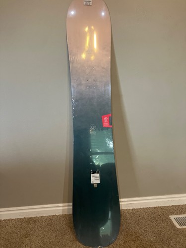 Snowboard nidecker 155 - 155, cm