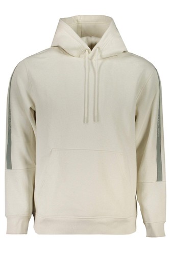 Felpa calvin klein bianco - felpa,