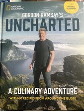 Gordon Ramsay's Uncharted -