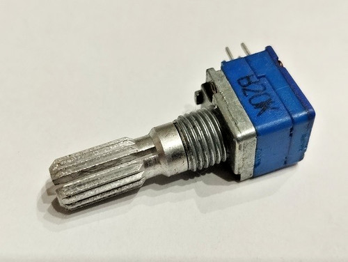 B20k potenziometro lineare - b20k,