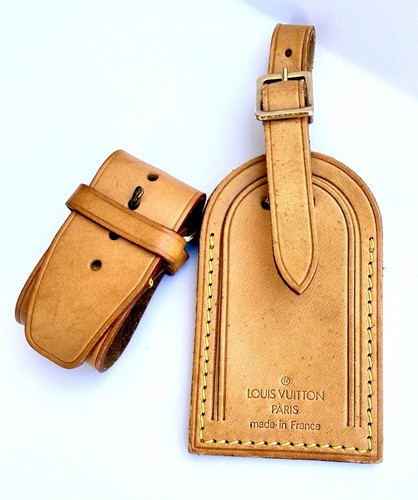 Louis vuitton leather - louis, strap
