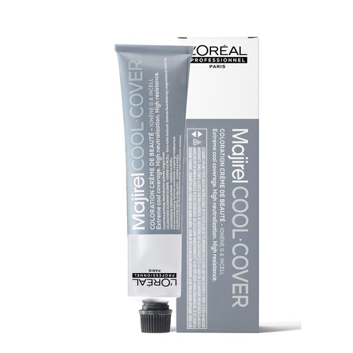 Oreal majirel cool cover new - cover,