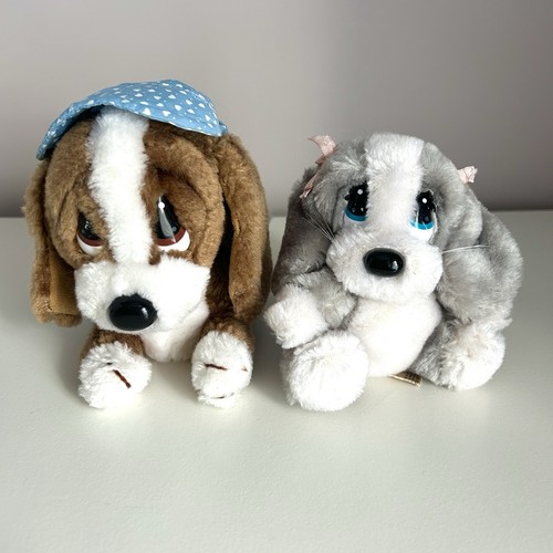 Mini peluche vintage - , anni