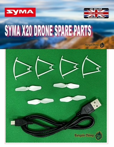 Ricambi per drone - x20, rc
