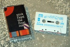 Cassette Audio - Pink Floyd -