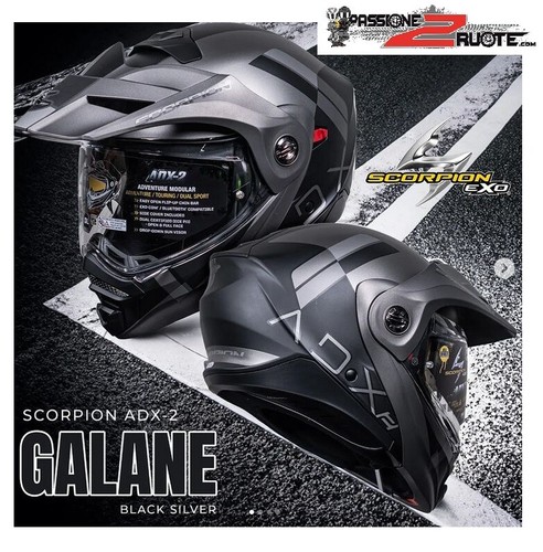 Casco scorpion adx - scorpion, adx-2
