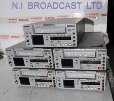 Sony dsr45p pal registratore