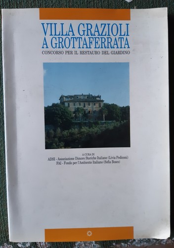 Villa grazioli grottaferrata - grazioli,