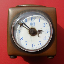 ANTICA SVEGLIA DA VIAGGIO