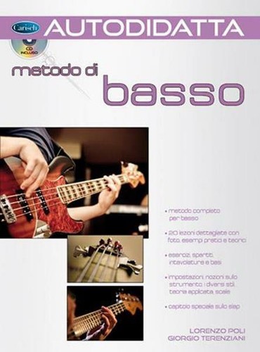 Metodo basso autodidatta - di,